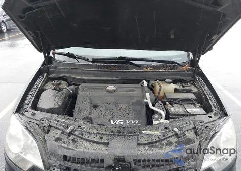 2012 Chevrolet Captiva Sport Lt z USA, uszkodzony, nr VIN 3GNAL3E52CS583029